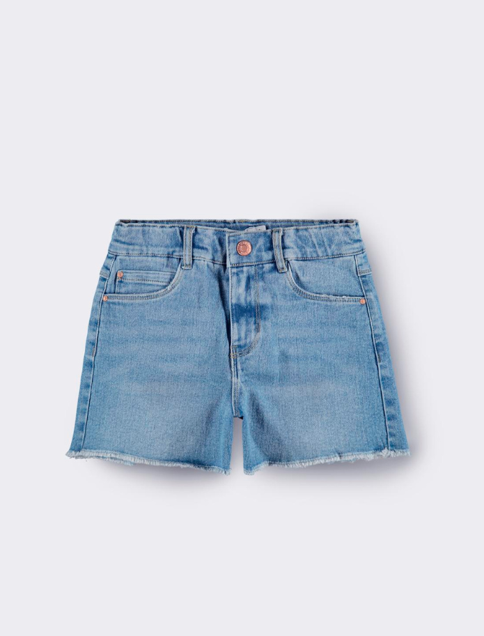 Jeans-Shorts für Mädchen von name it - preiswerte und schöne Kindermode in Bielefeld kaufen in der Körnerstrasse